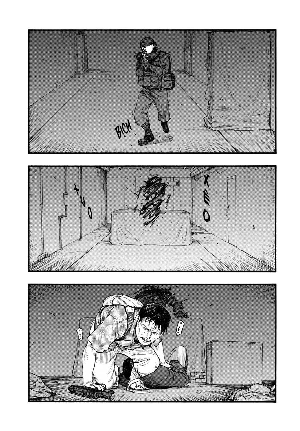 Ajin Chapter 66 - 32