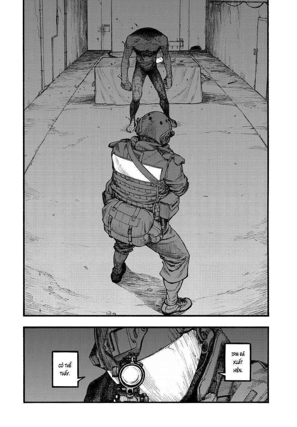 Ajin Chapter 66 - 33