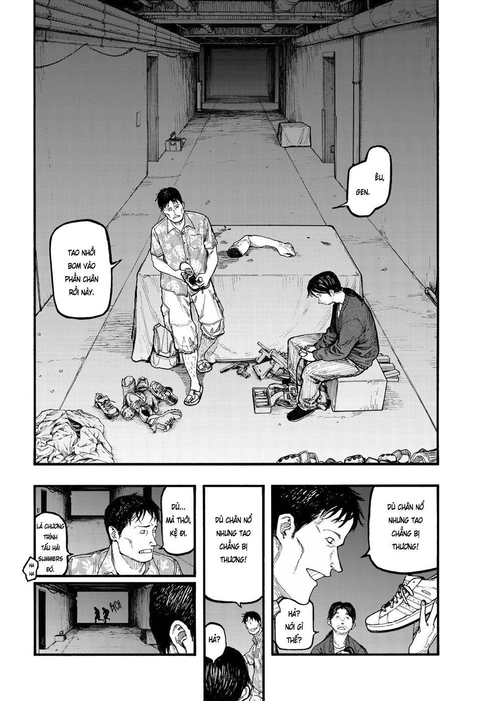Ajin Chapter 66 - 7
