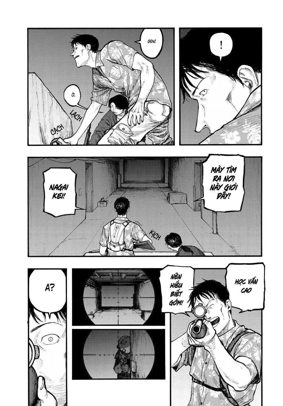 Ajin Chapter 66 - 8