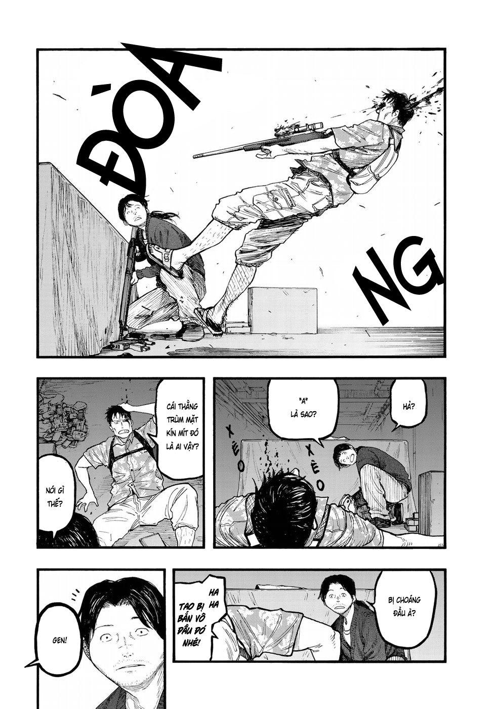 Ajin Chapter 66 - 9