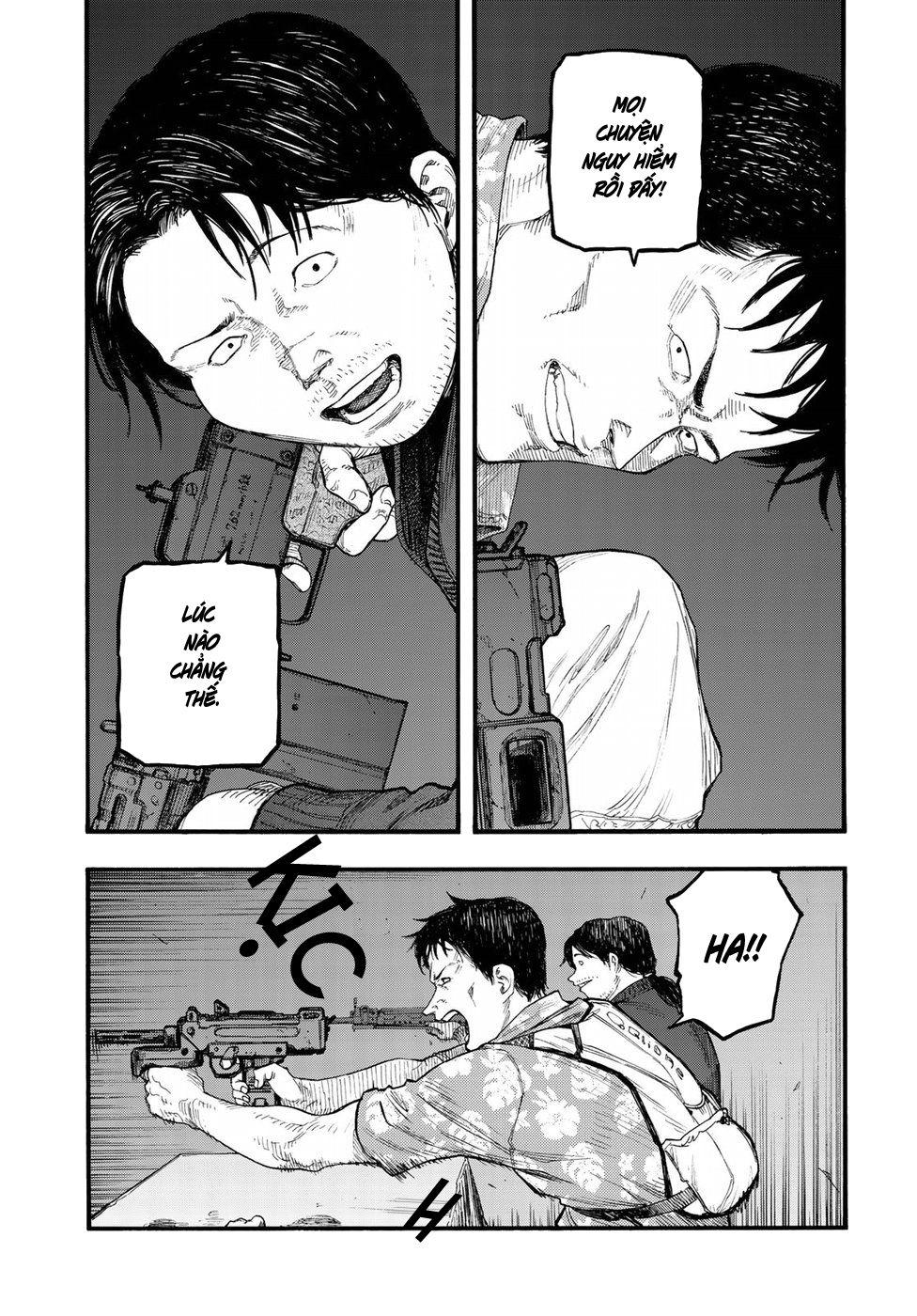 Ajin Chapter 66 - 10