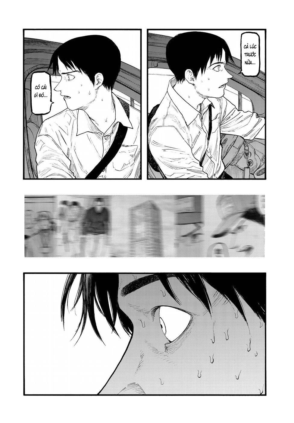 Ajin Chapter 68 - 11