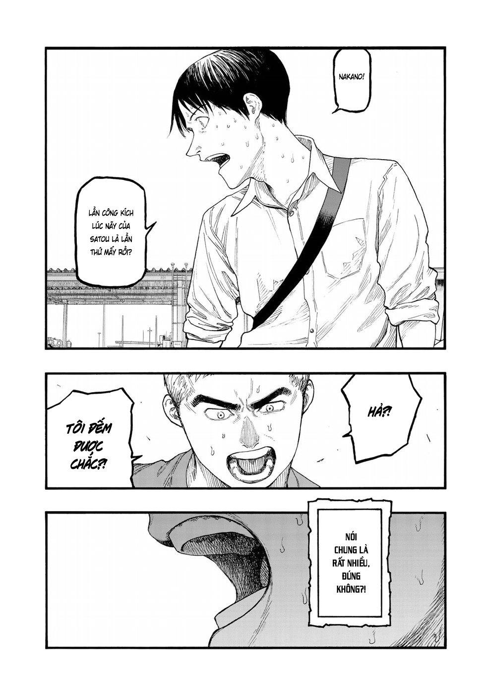 Ajin Chapter 68 - 12