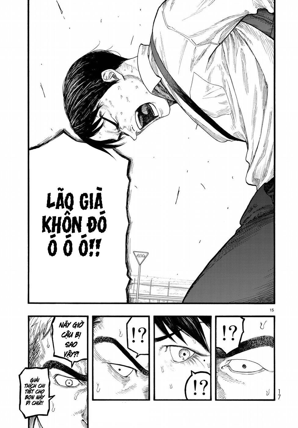 Ajin Chapter 68 - 14