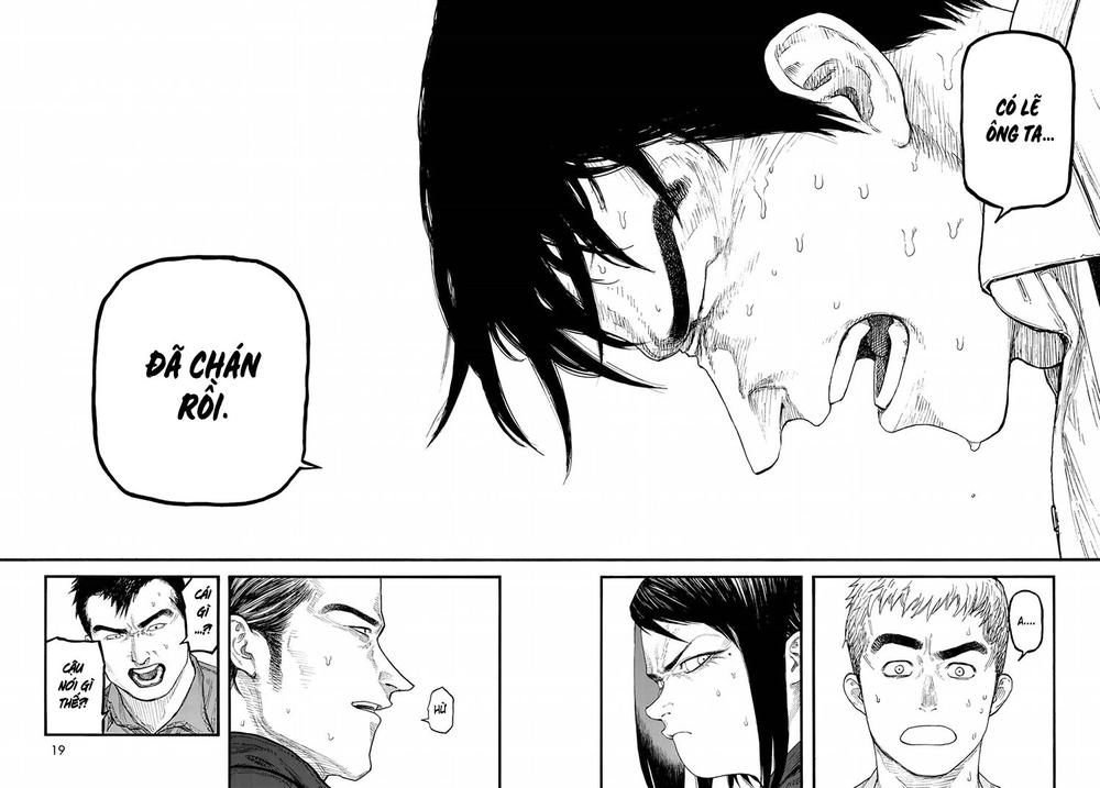 Ajin Chapter 68 - 15