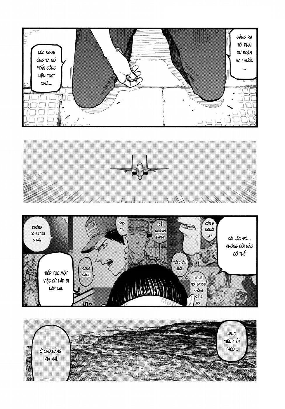 Ajin Chapter 68 - 16