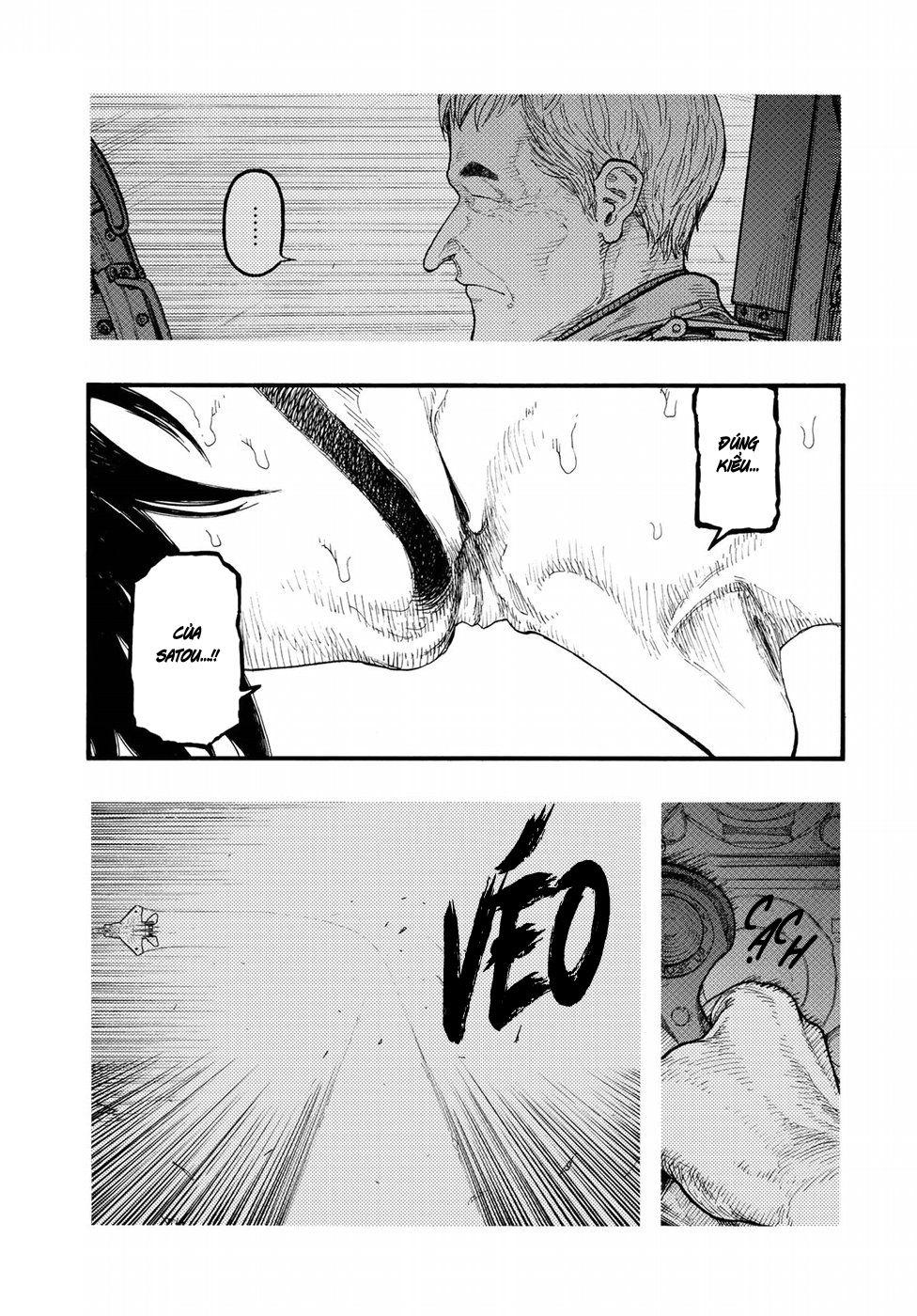 Ajin Chapter 68 - 17