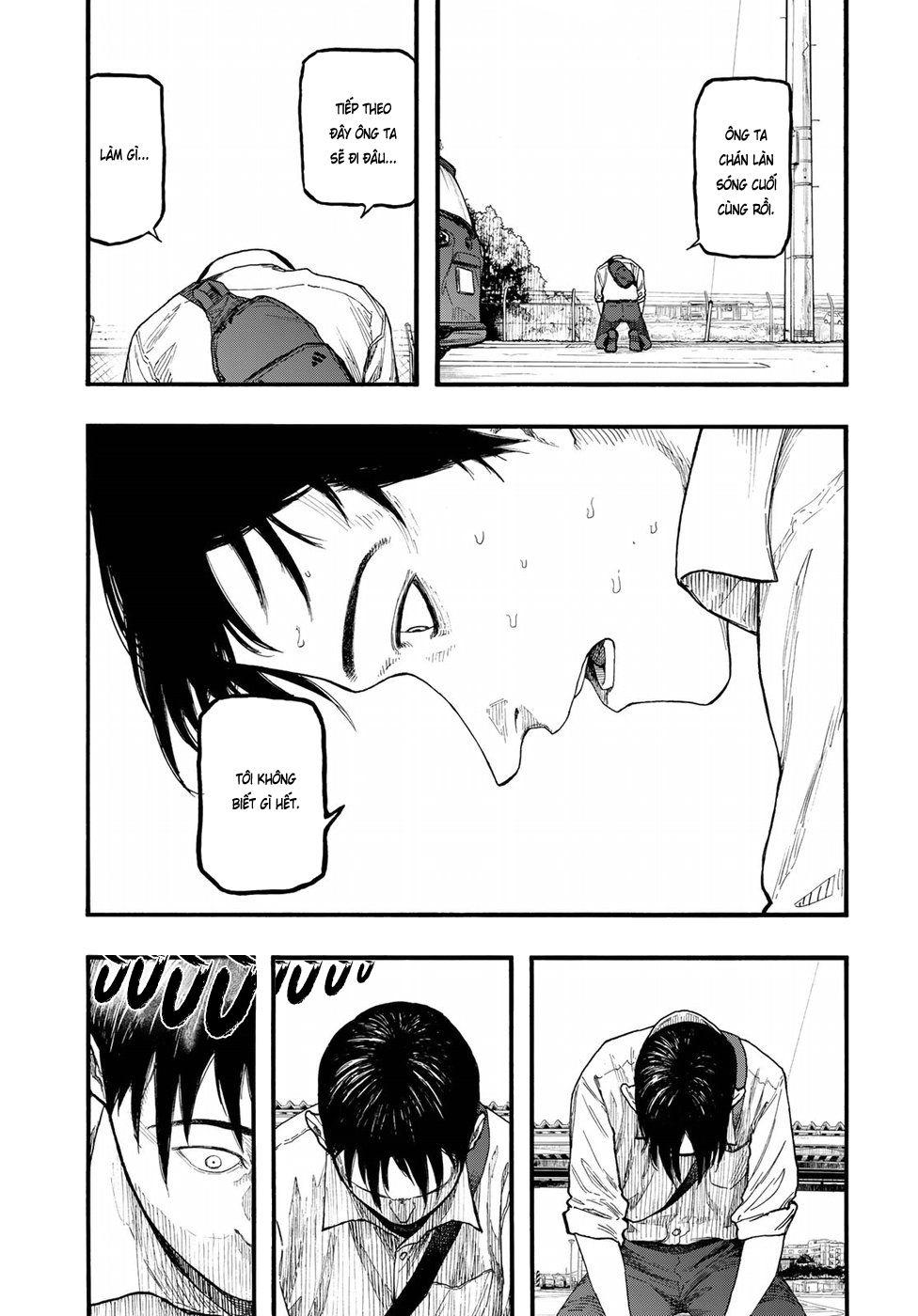 Ajin Chapter 68 - 19