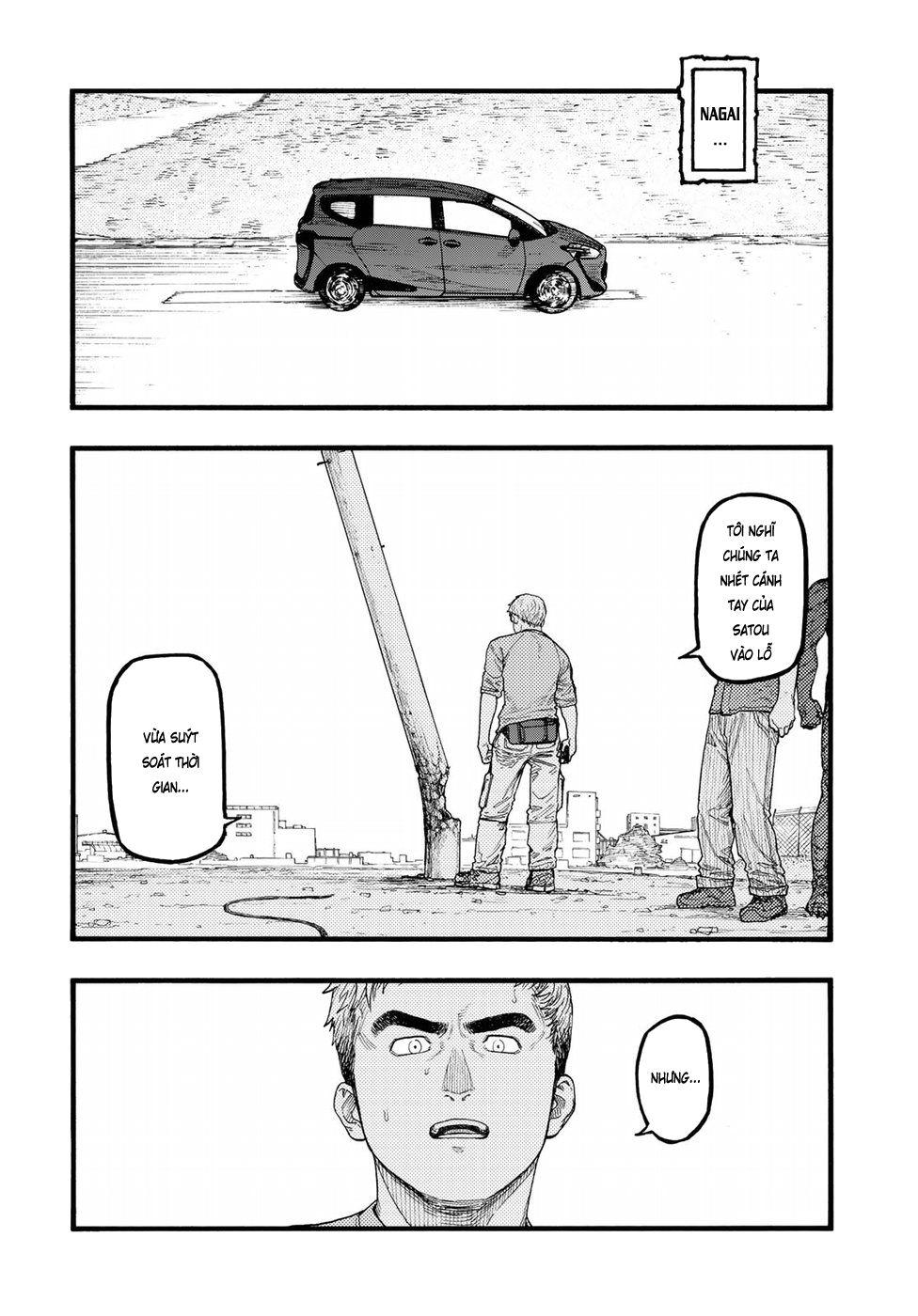 Ajin Chapter 68 - 3