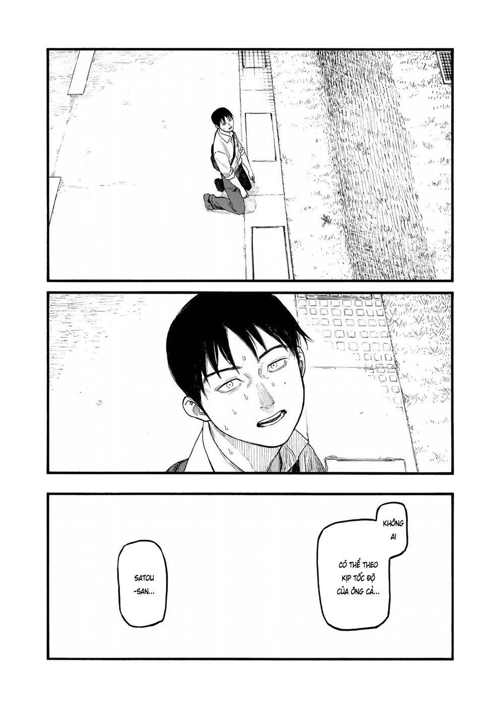 Ajin Chapter 68 - 21