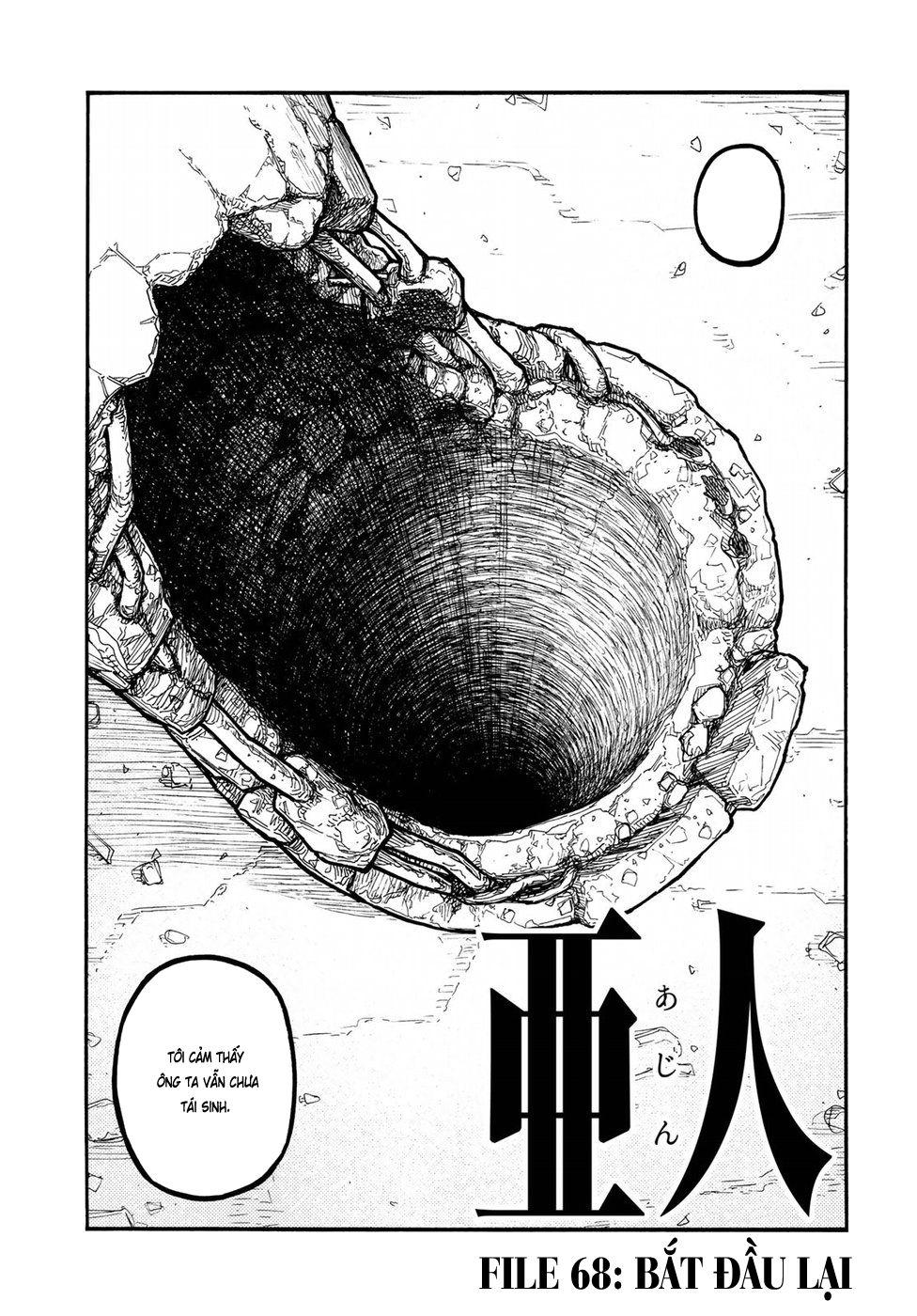 Ajin Chapter 68 - 4