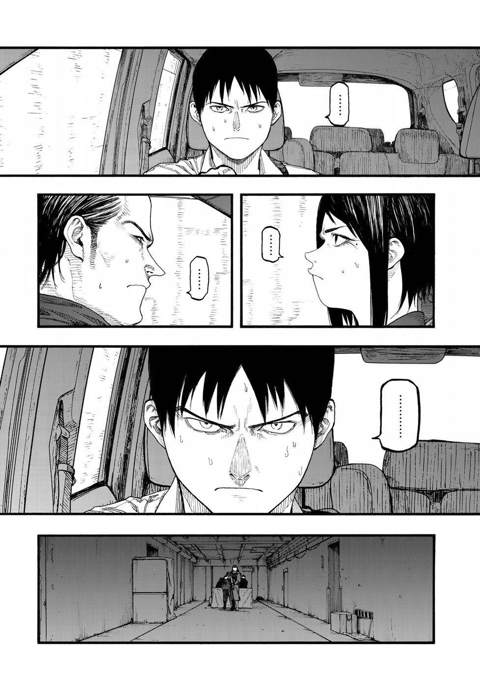 Ajin Chapter 68 - 5