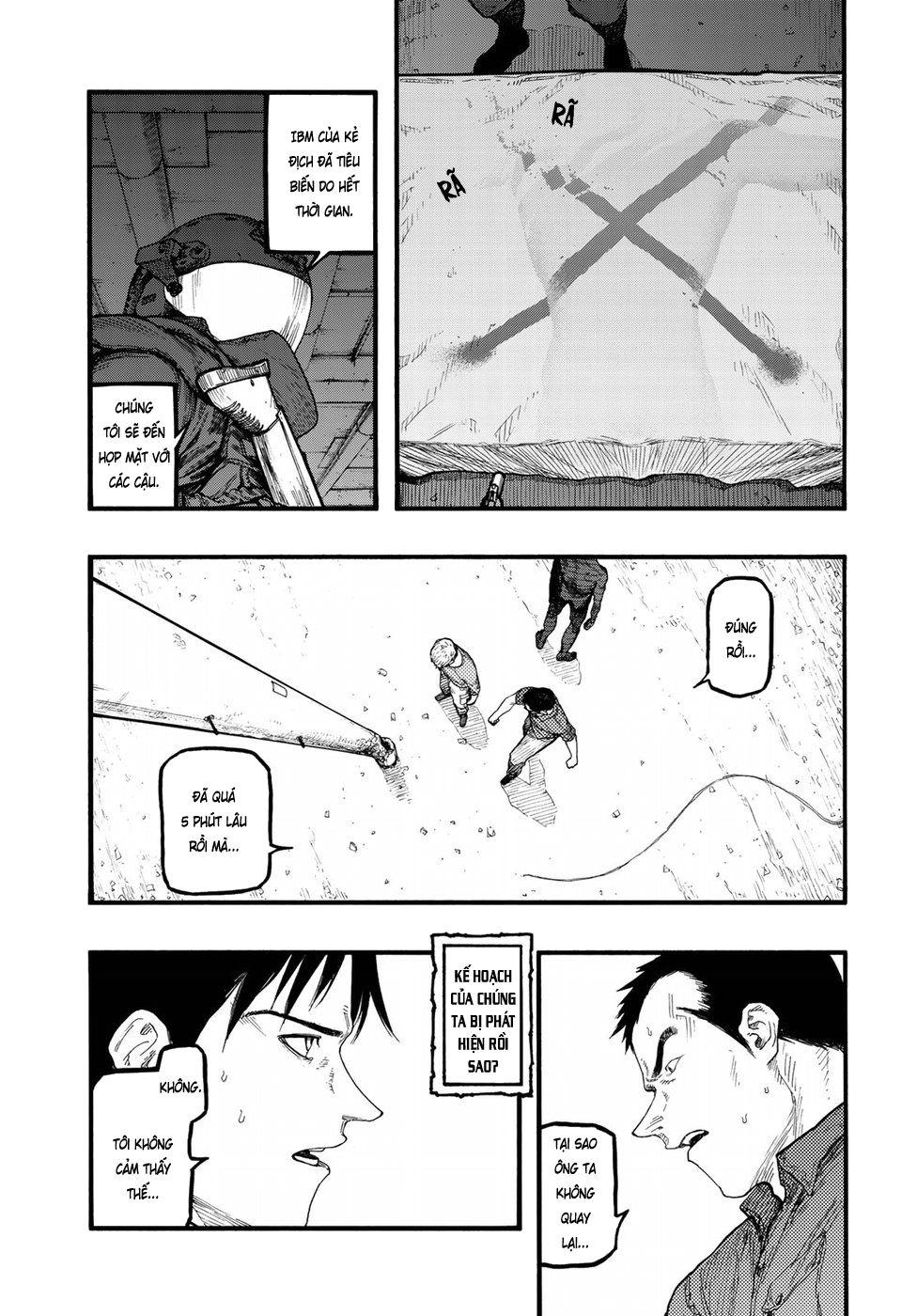 Ajin Chapter 68 - 6