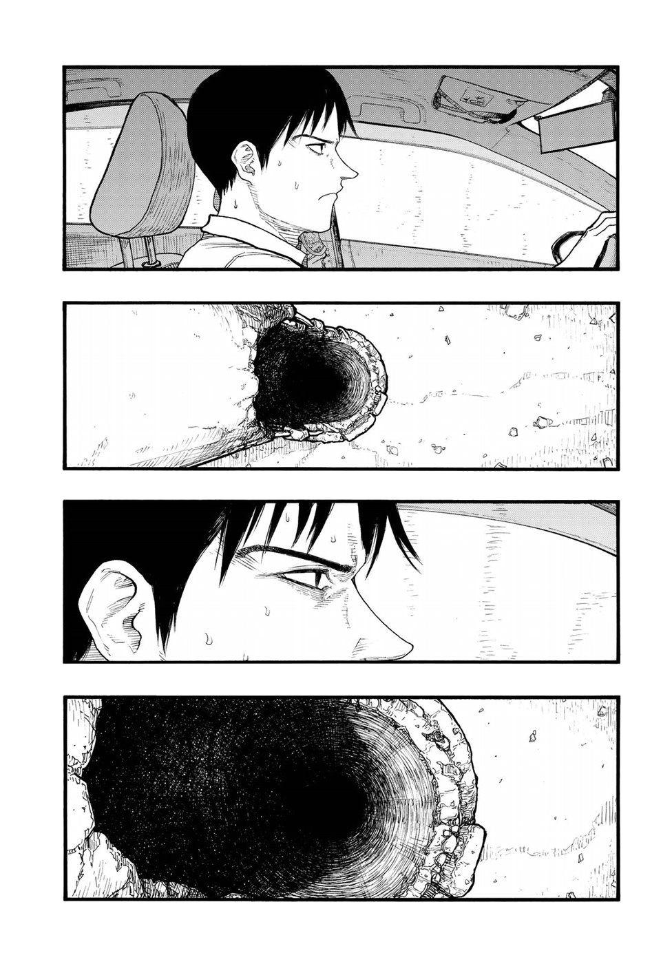 Ajin Chapter 68 - 8