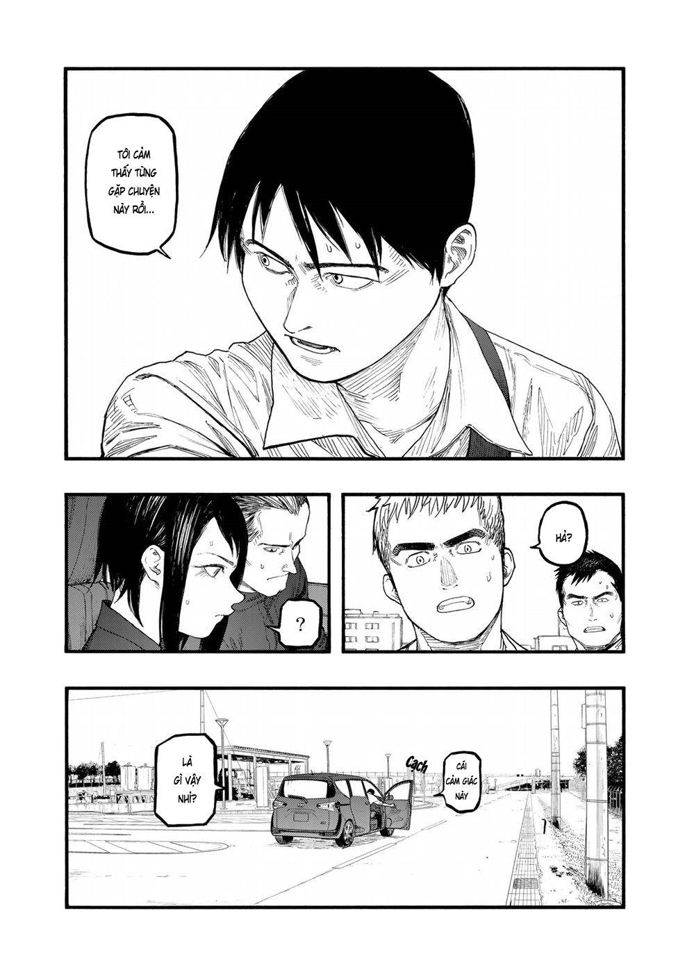 Ajin Chapter 68 - 10