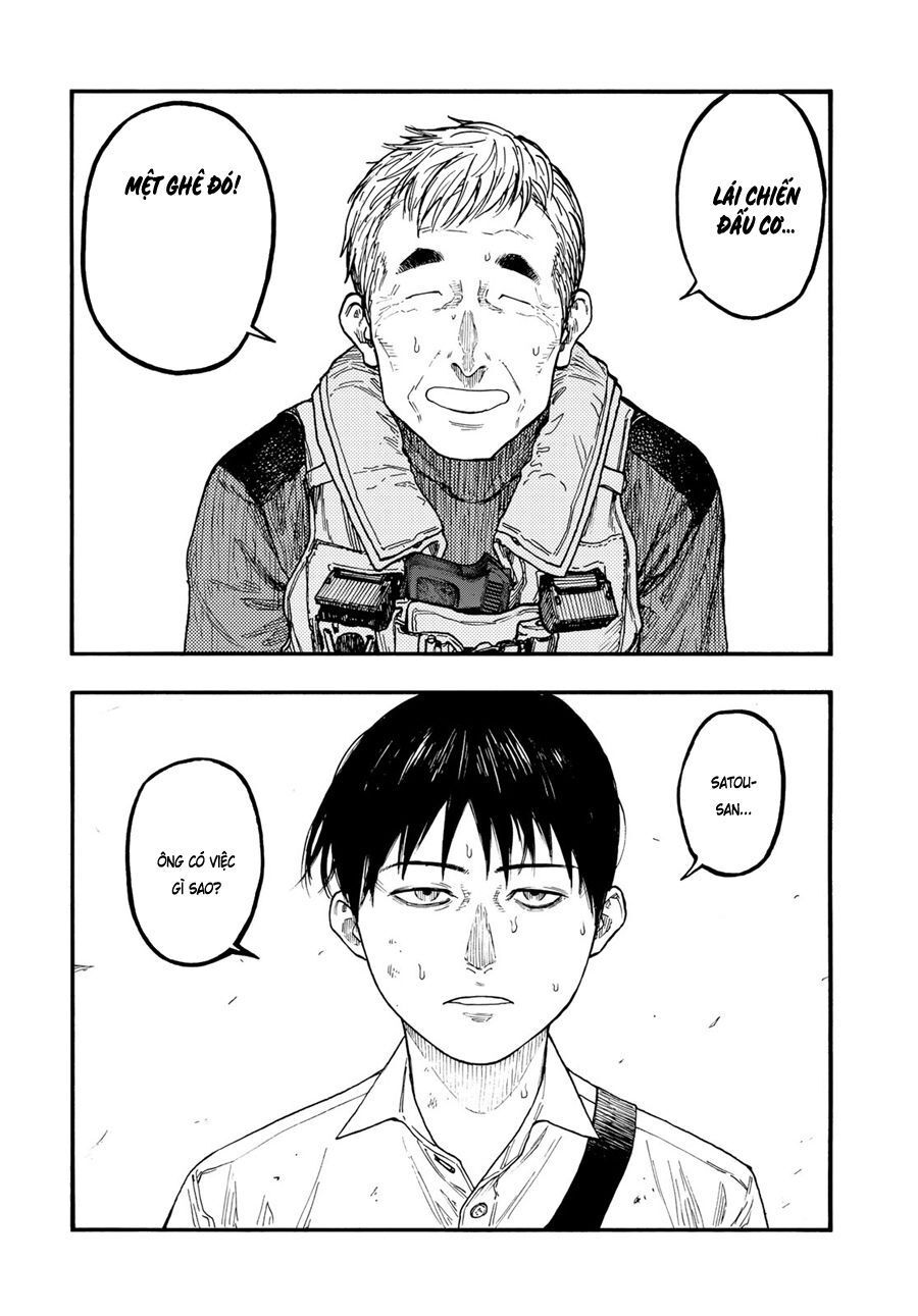 Ajin Chapter 71 - 3