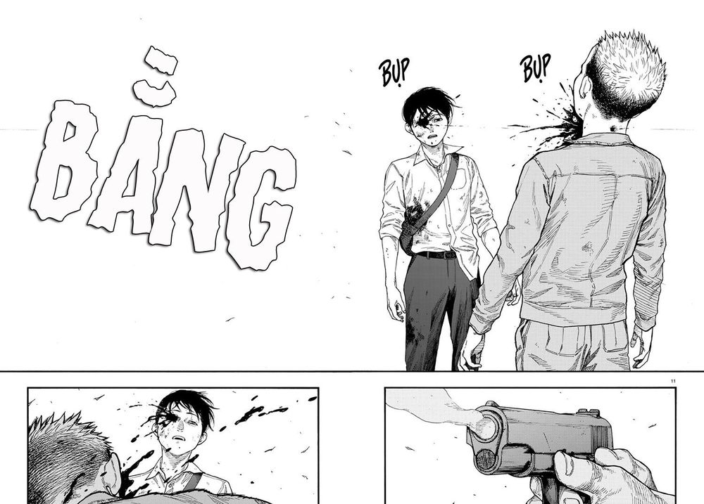 Ajin Chapter 72 - 12