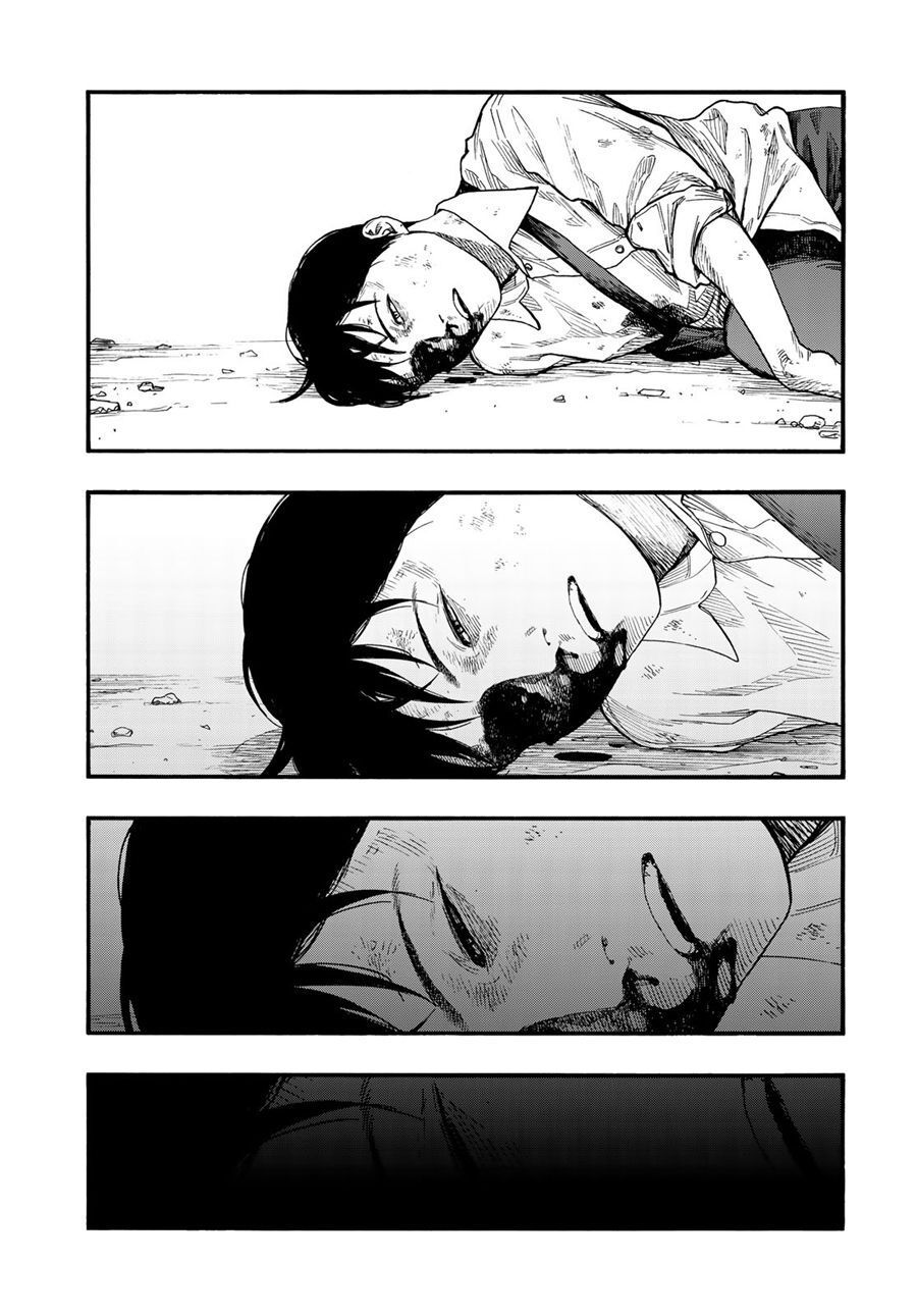 Ajin Chapter 72 - 16