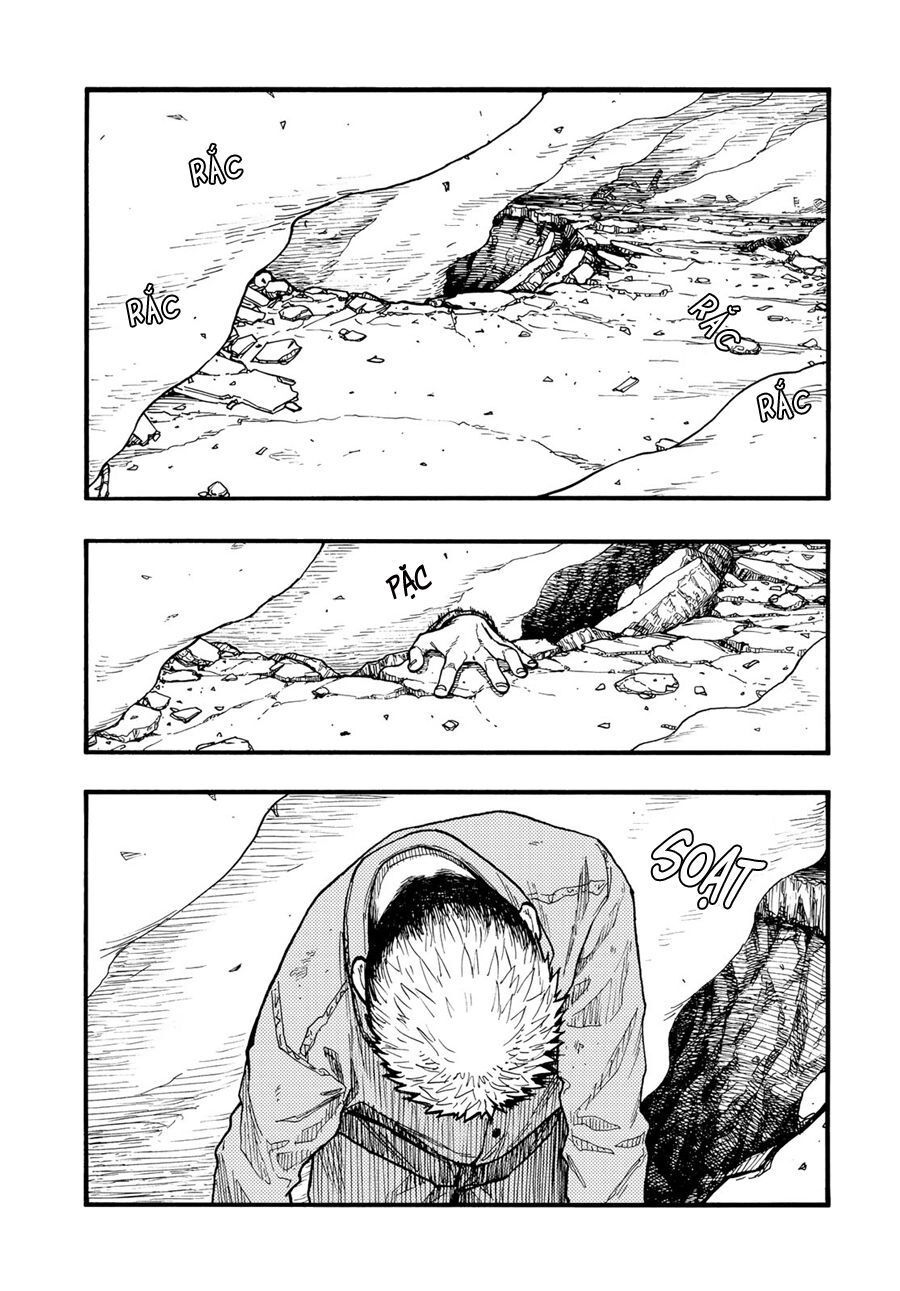 Ajin Chapter 72 - 3