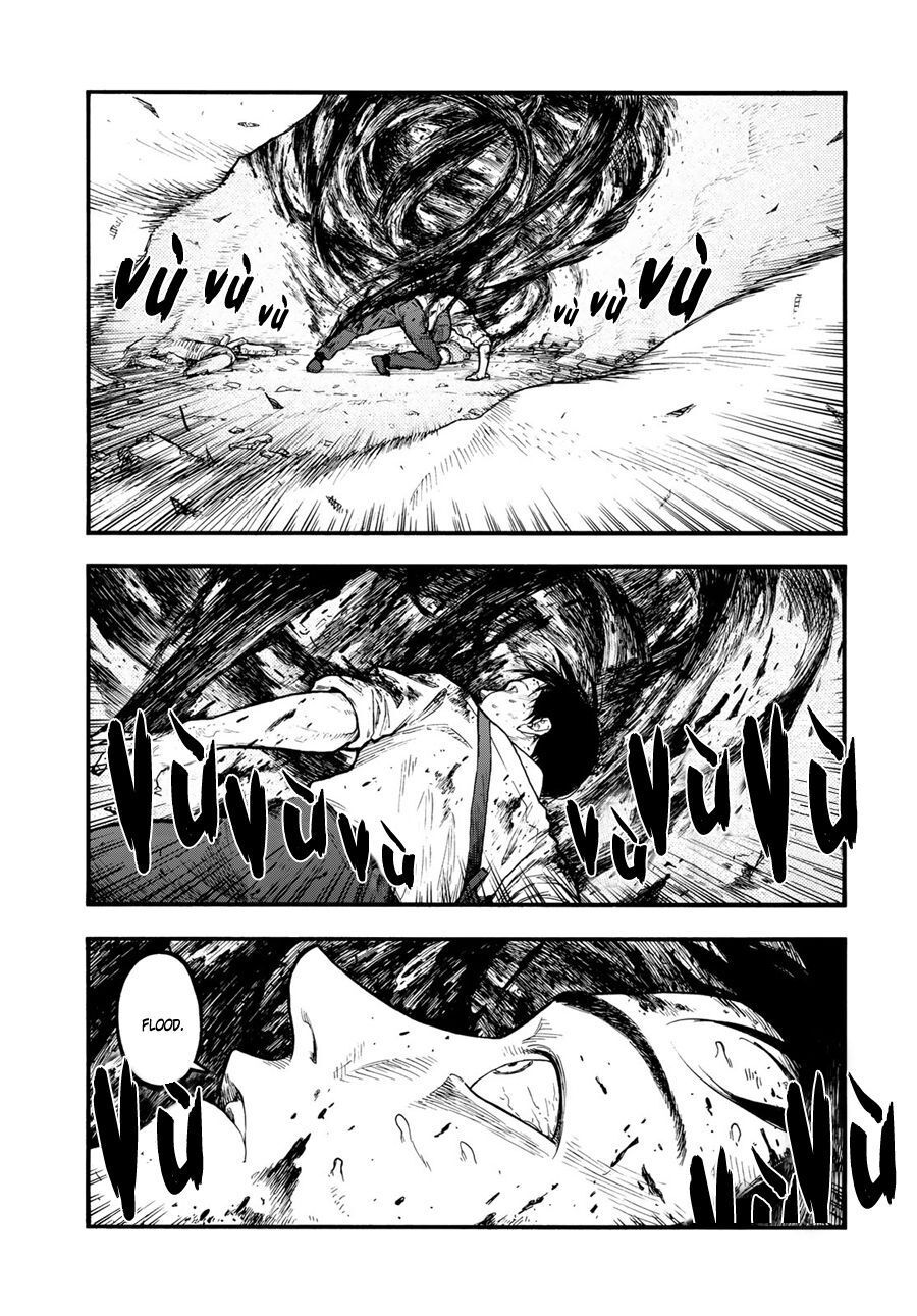 Ajin Chapter 72 - 22