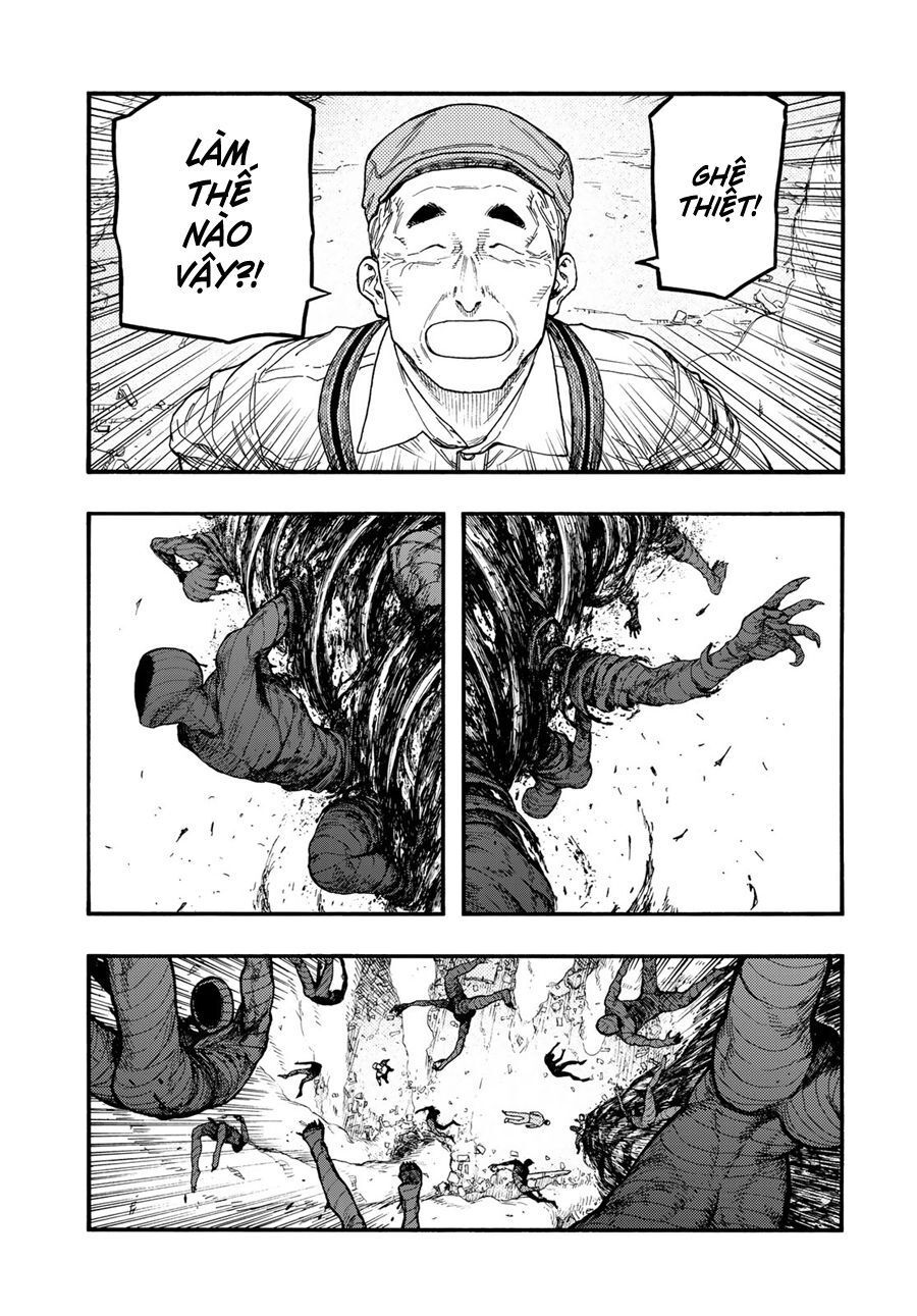 Ajin Chapter 72 - 24