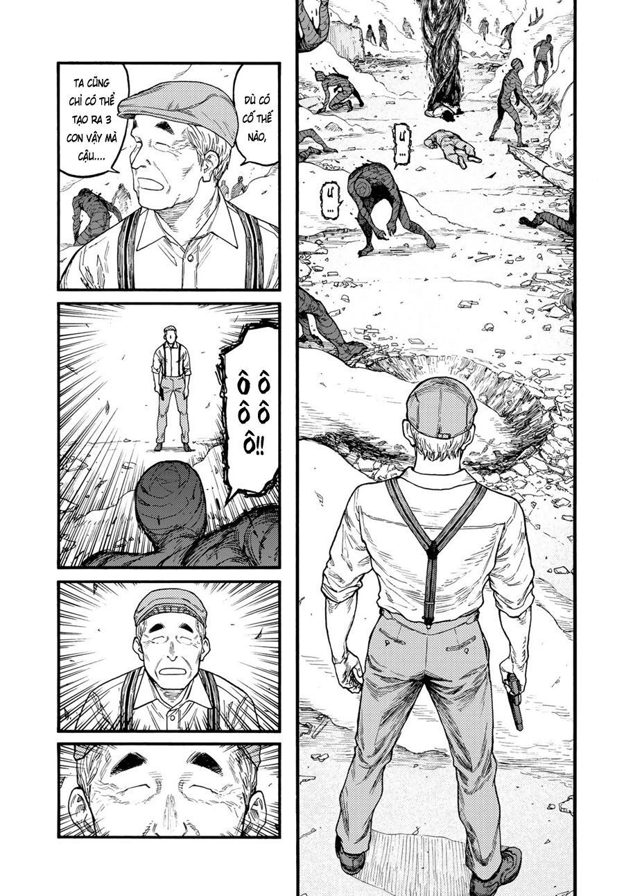 Ajin Chapter 72 - 28