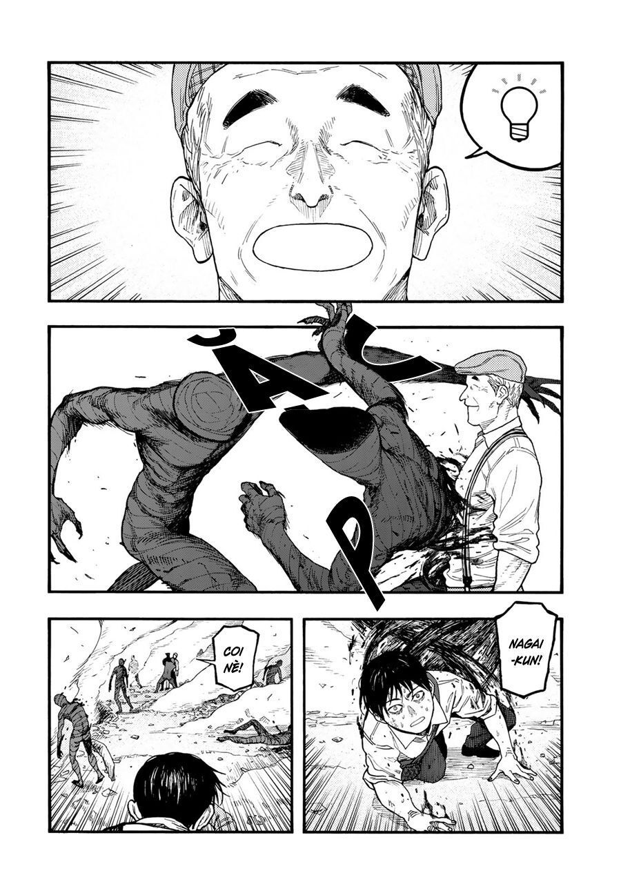 Ajin Chapter 72 - 29