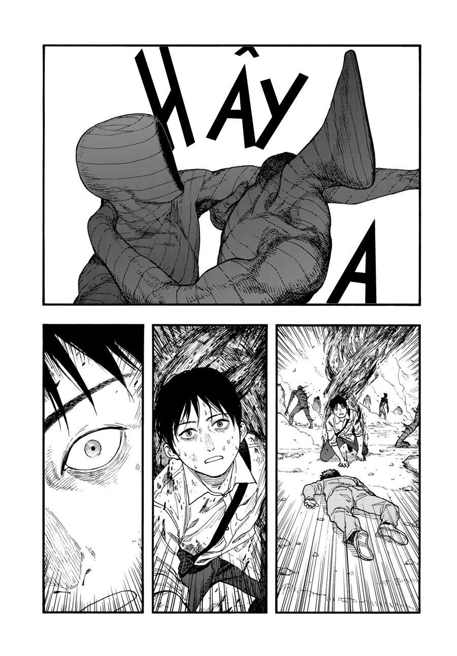 Ajin Chapter 72 - 30