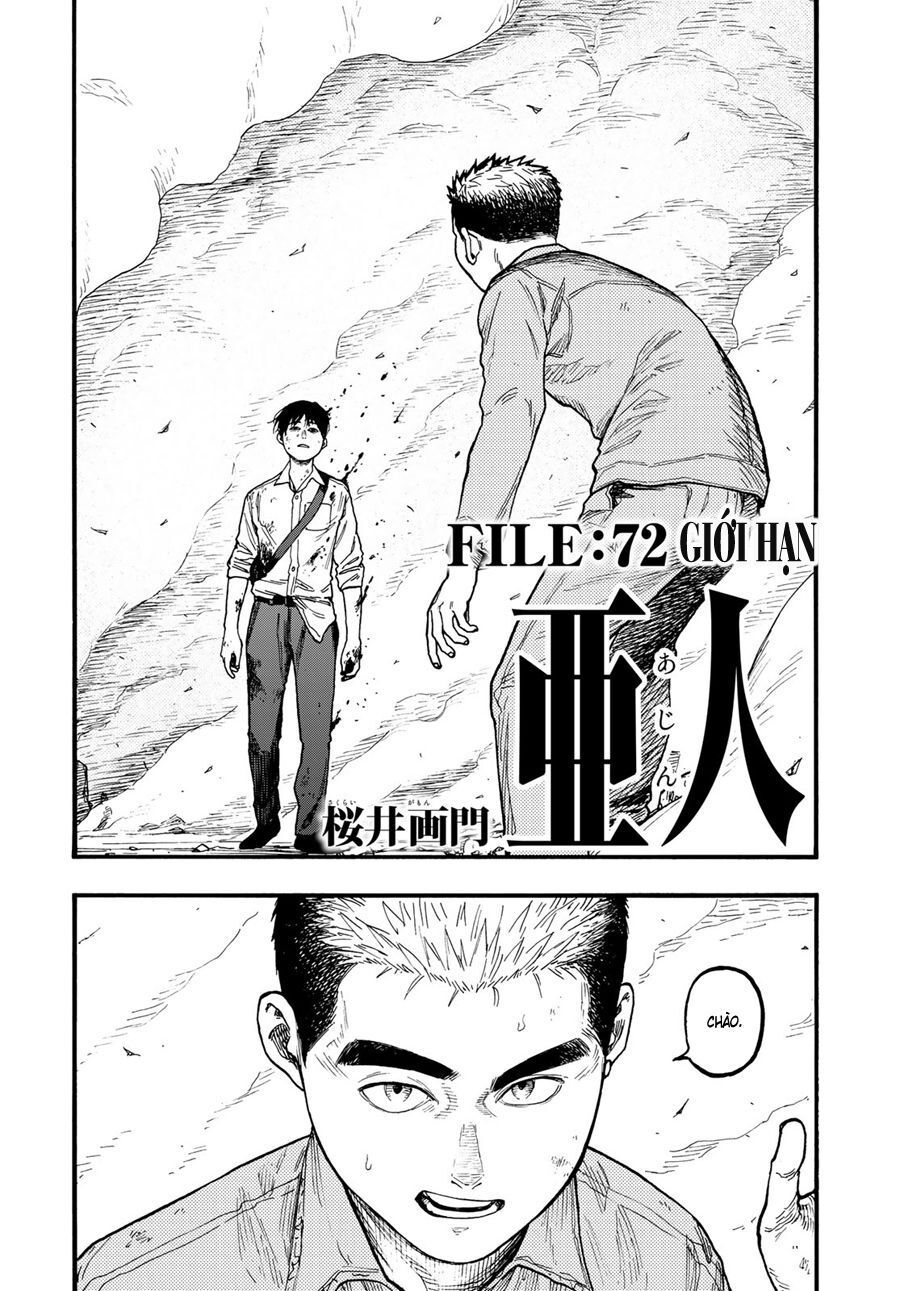 Ajin Chapter 72 - 4