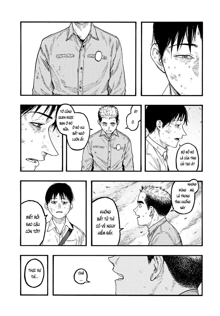 Ajin Chapter 72 - 7