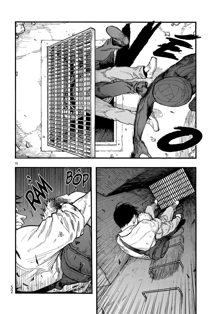 Ajin Chapter 73 - 11