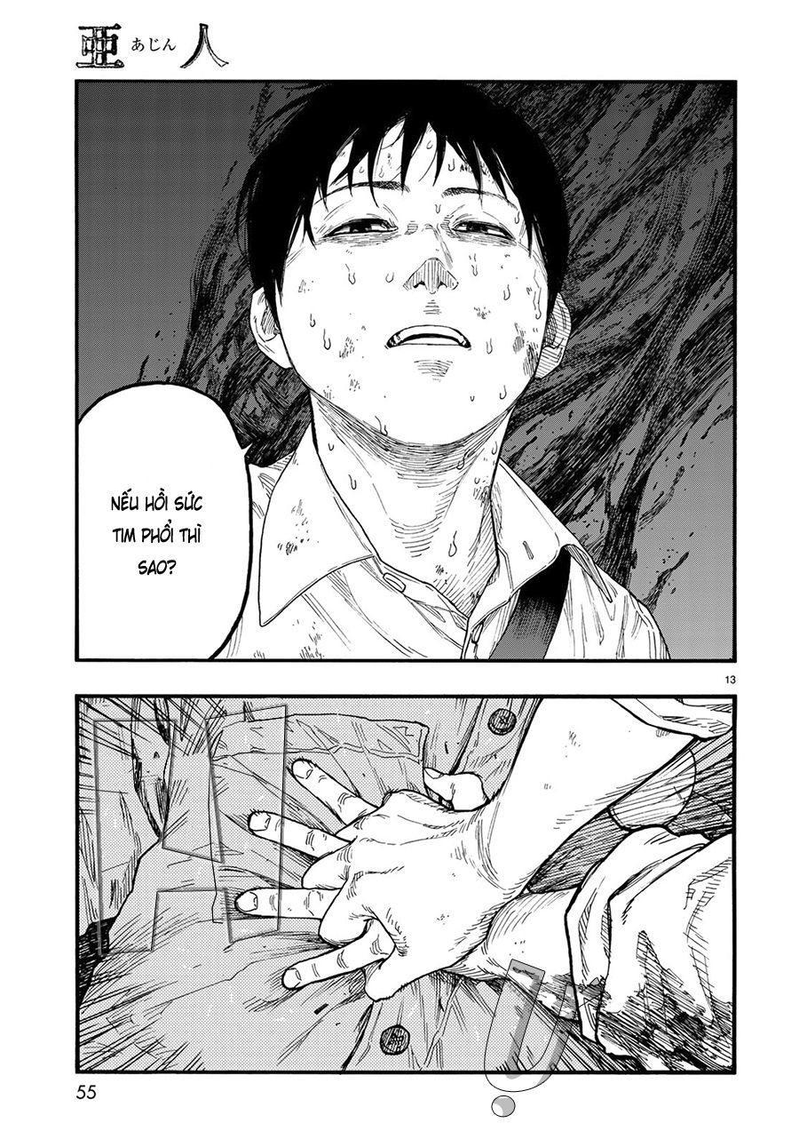 Ajin Chapter 73 - 14