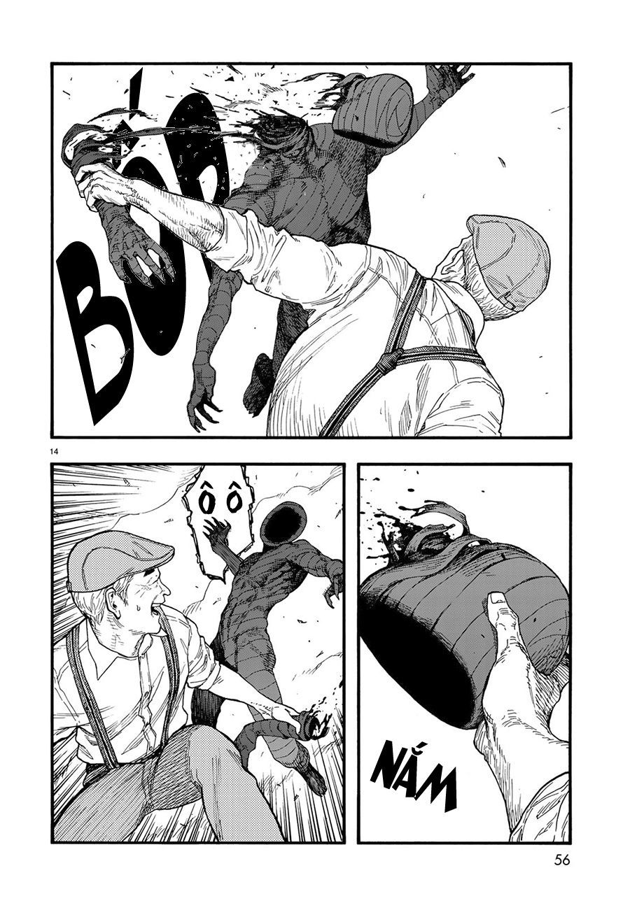 Ajin Chapter 73 - 15