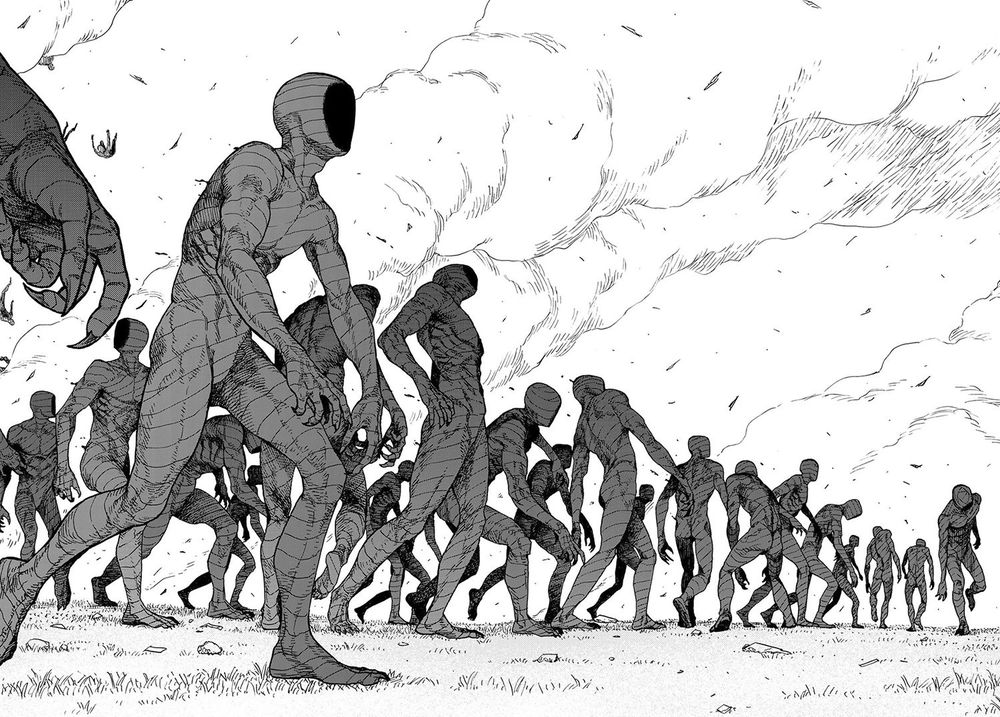 Ajin Chapter 73 - 19