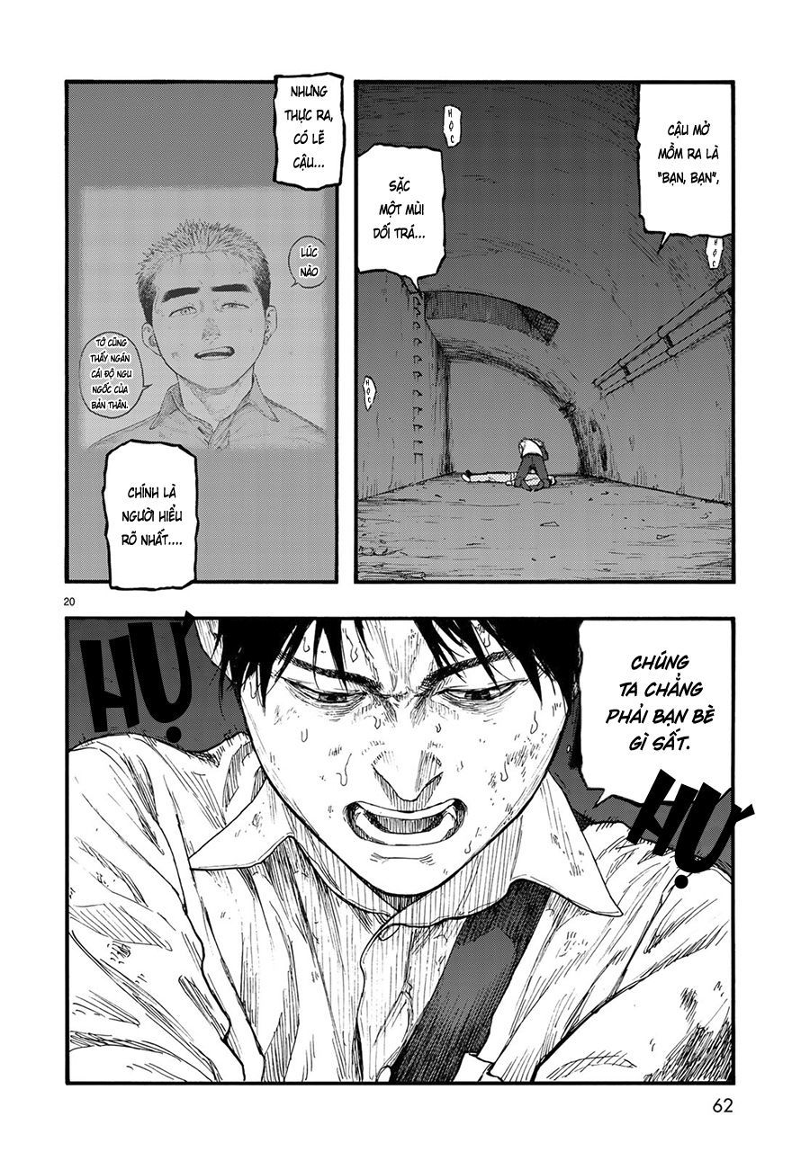 Ajin Chapter 73 - 20
