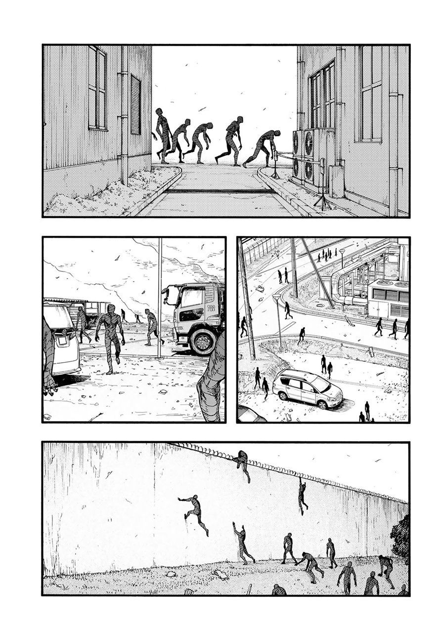 Ajin Chapter 73 - 21