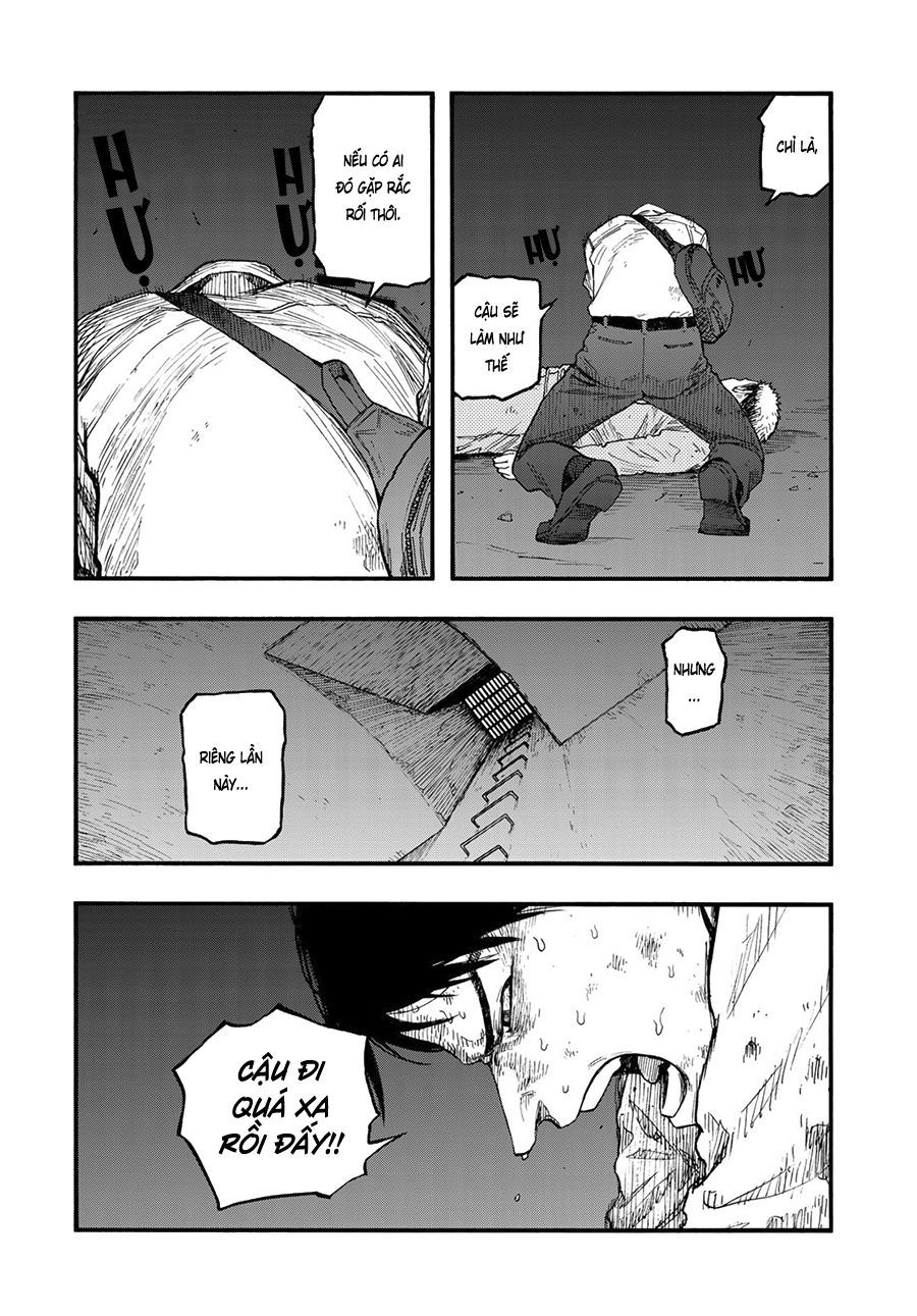 Ajin Chapter 73 - 22