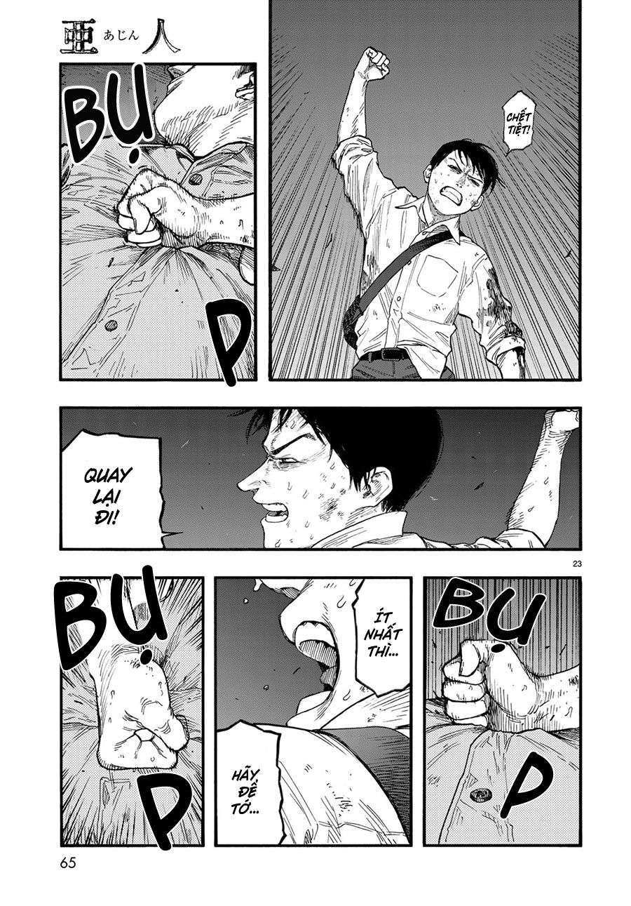 Ajin Chapter 73 - 23