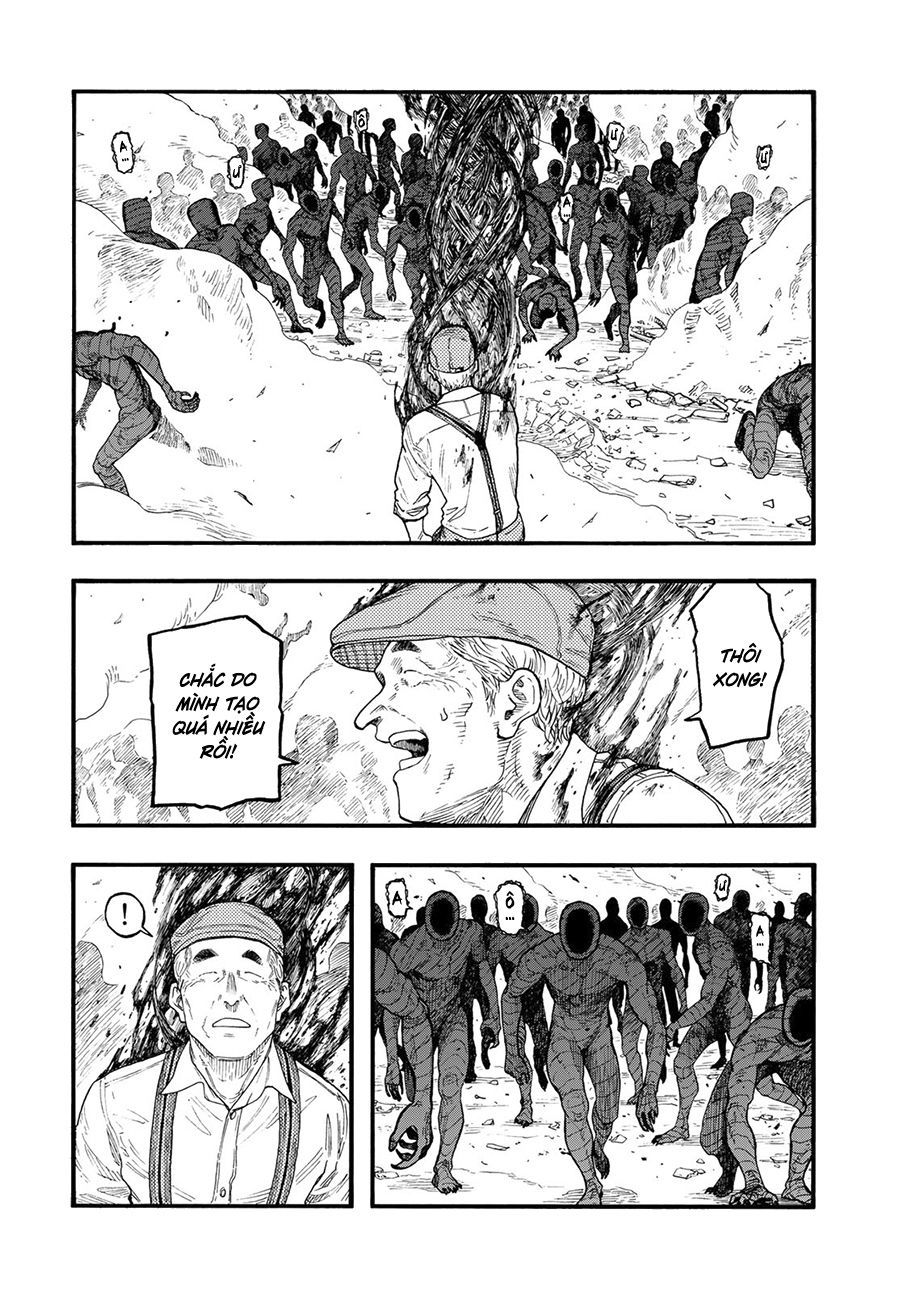 Ajin Chapter 73 - 27