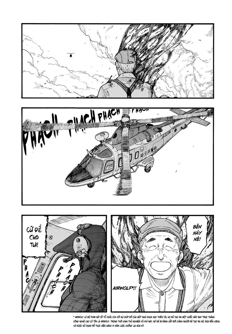 Ajin Chapter 73 - 28