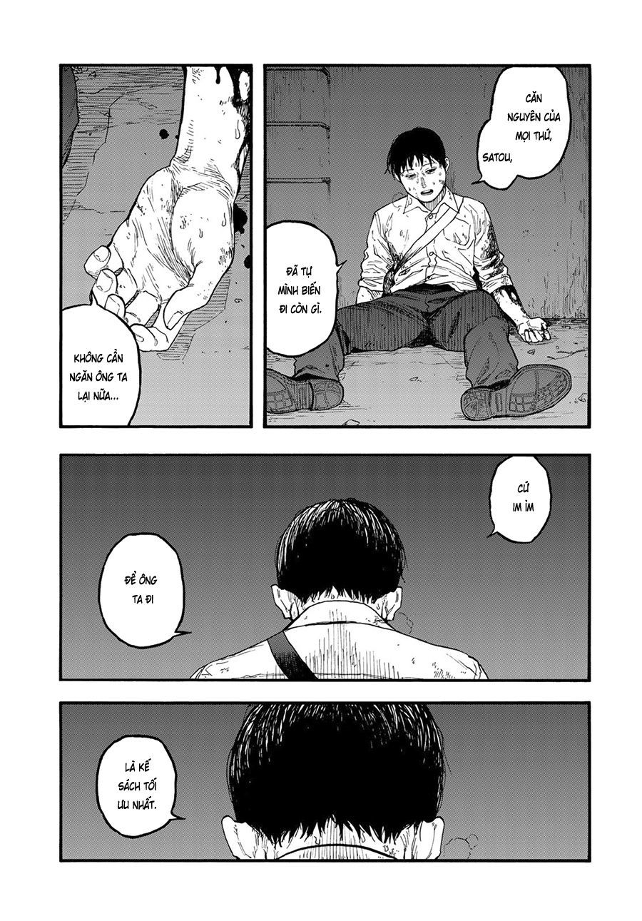 Ajin Chapter 73 - 30