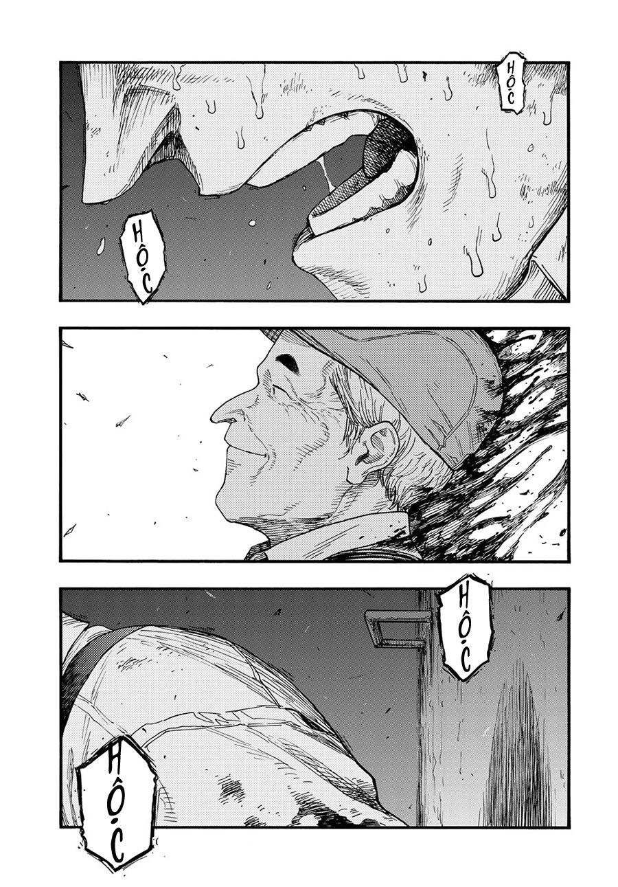 Ajin Chapter 73 - 32