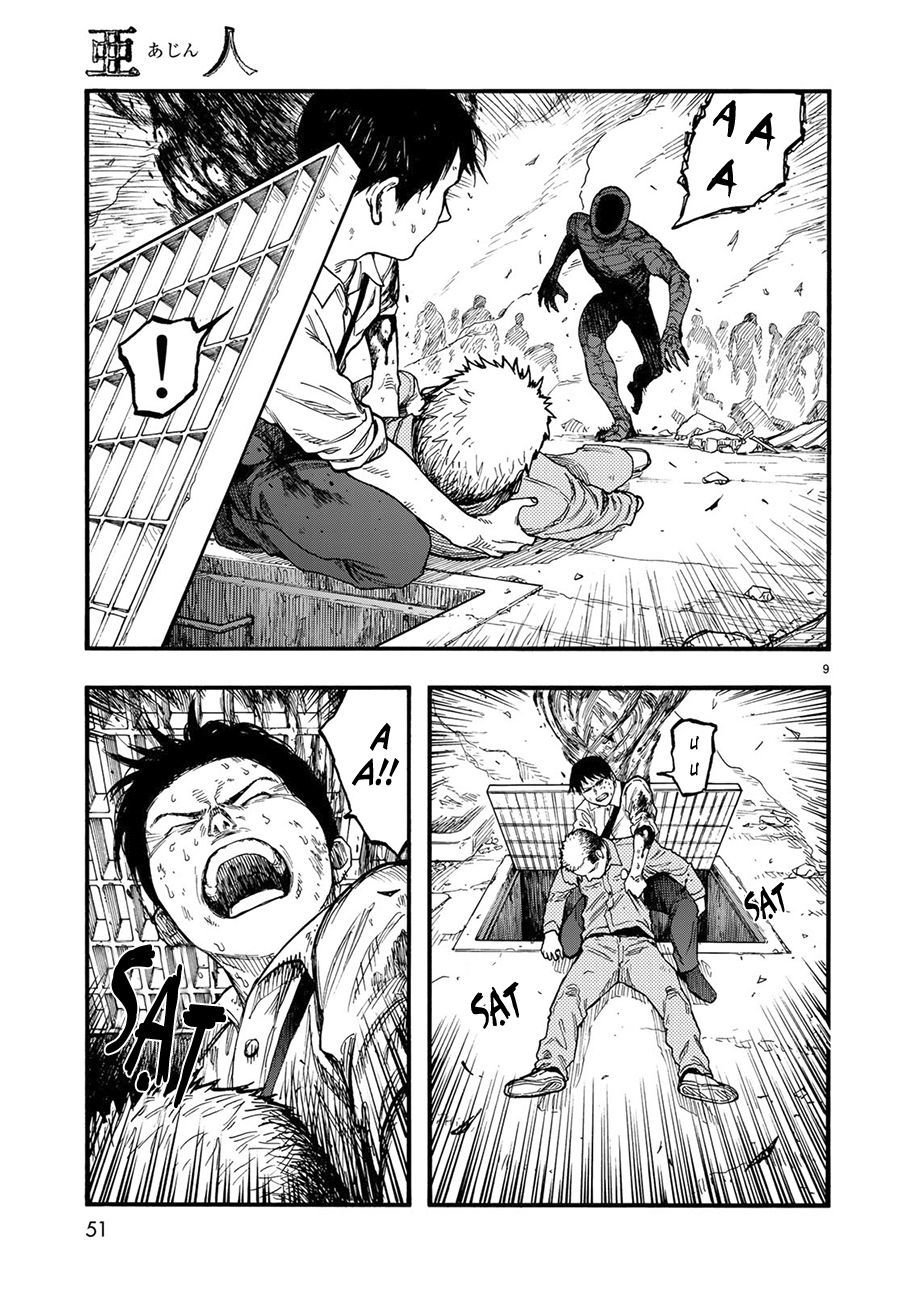 Ajin Chapter 73 - 10