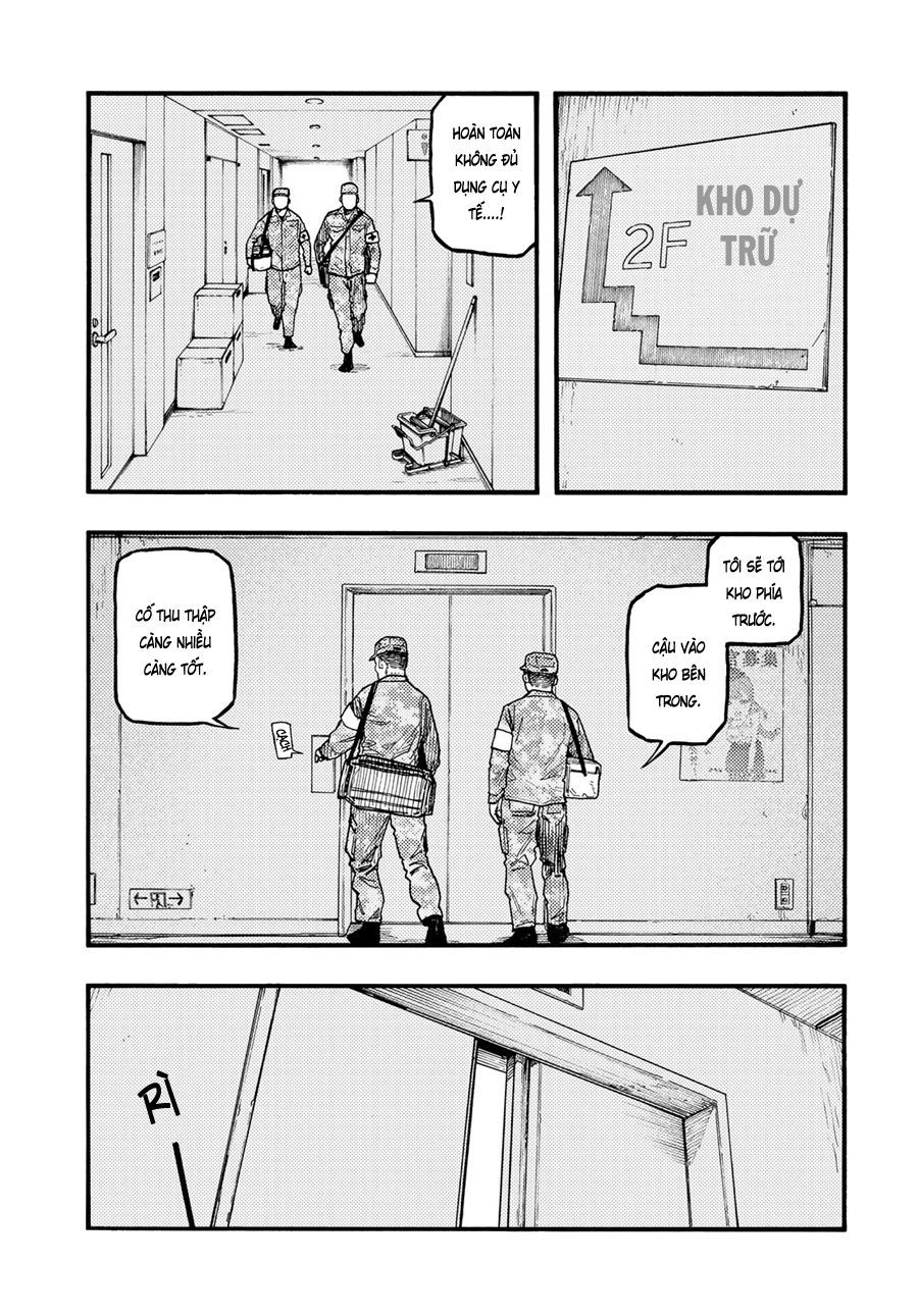 Ajin Chapter 74.5 - 2