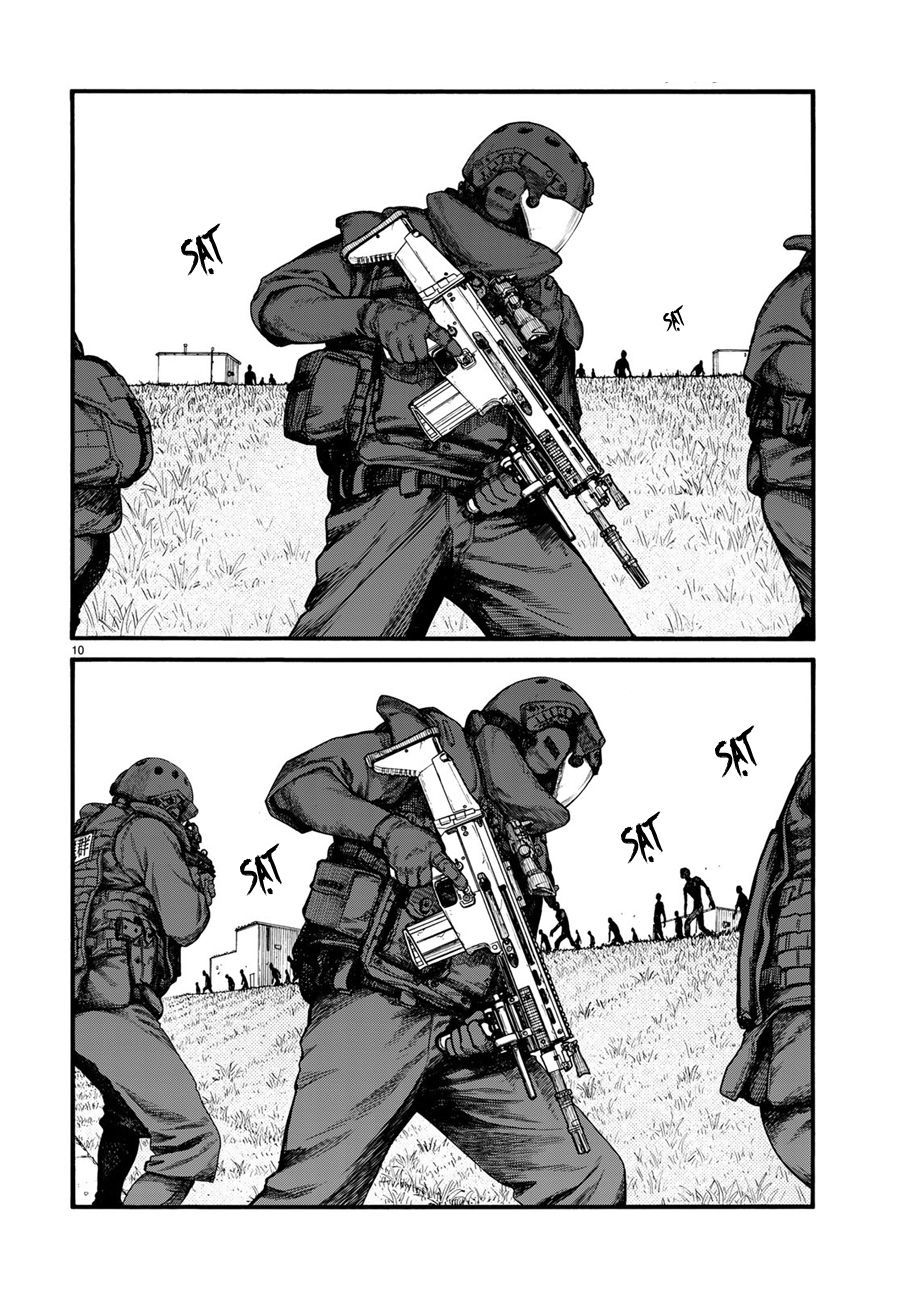 Ajin Chapter 74.5 - 11