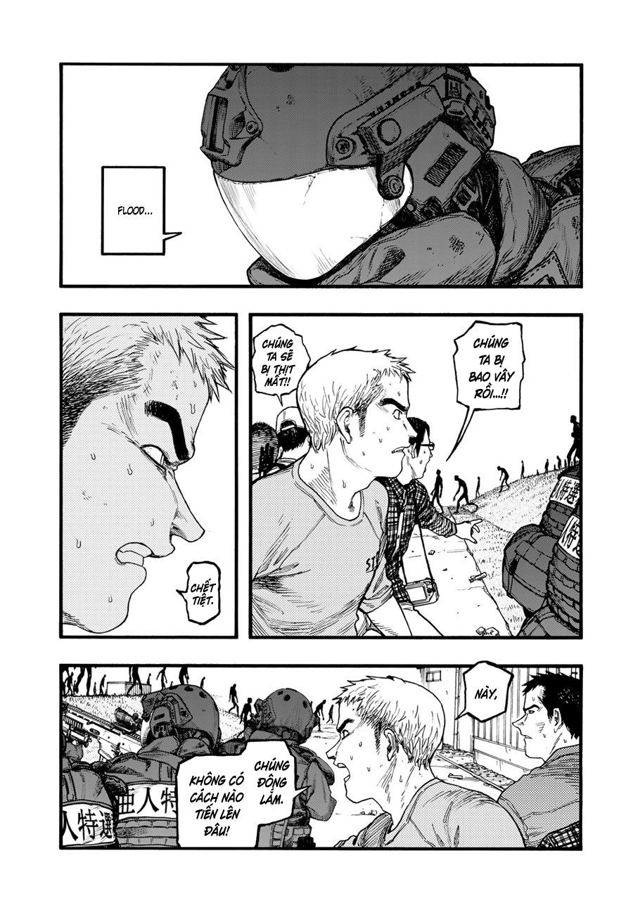 Ajin Chapter 74.5 - 12