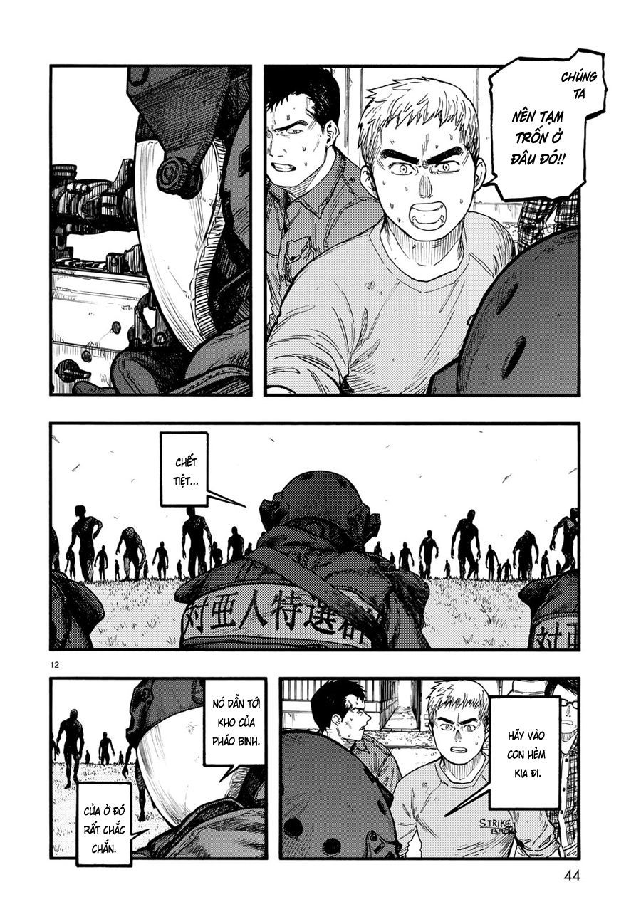 Ajin Chapter 74.5 - 13