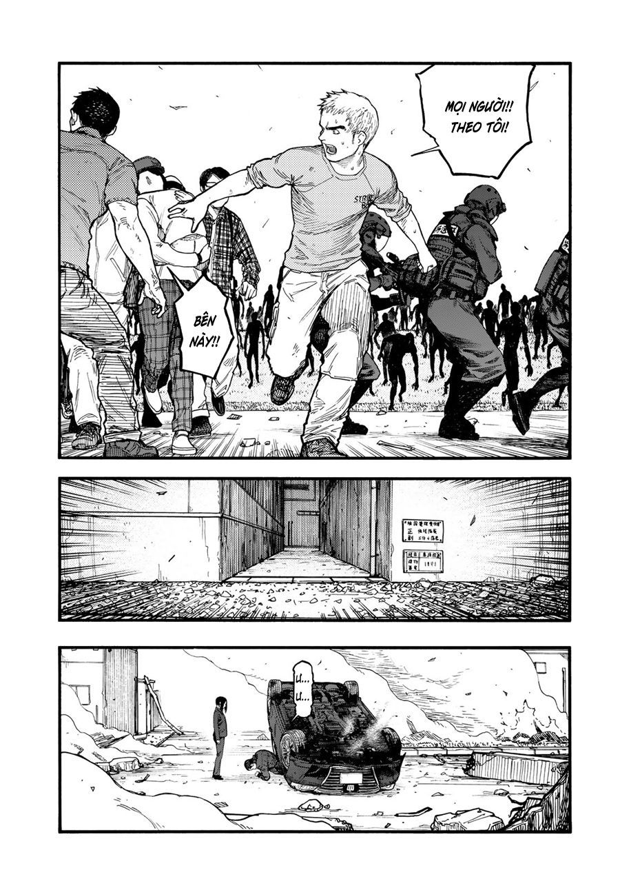 Ajin Chapter 74.5 - 14