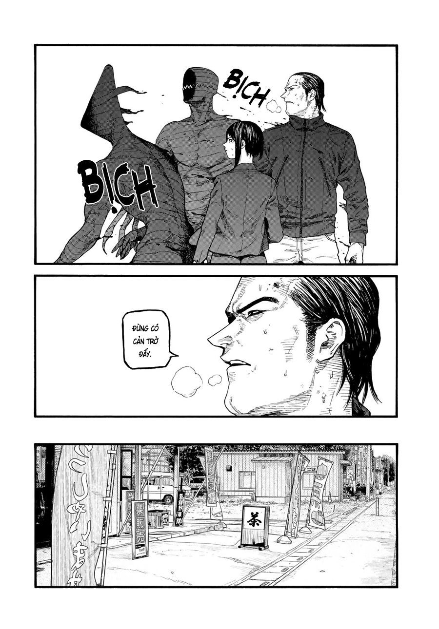 Ajin Chapter 74.5 - 17